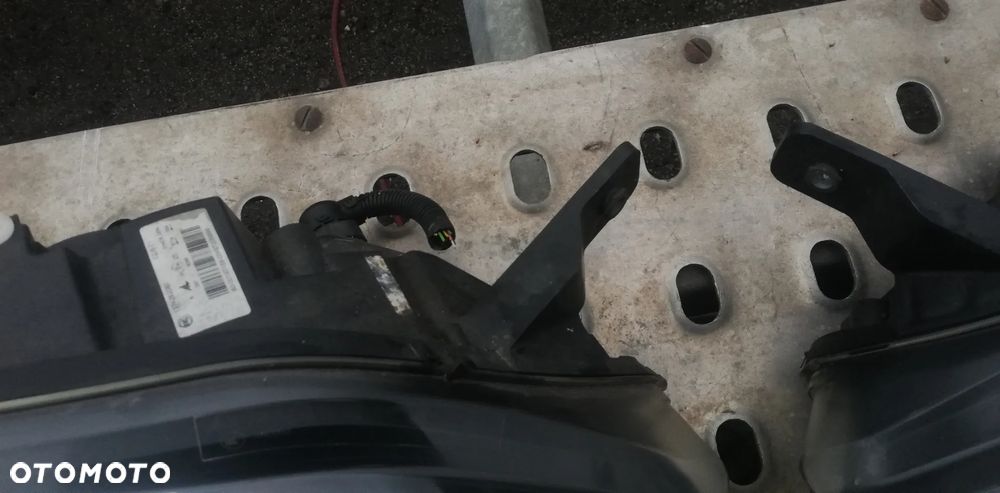 Lampy Lewa Prawa Peugeot Boxer Ducato Jumper III Lift - 8