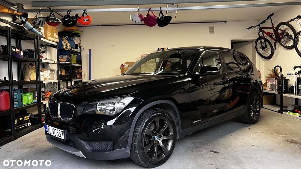 BMW X1 xDrive18d - 1