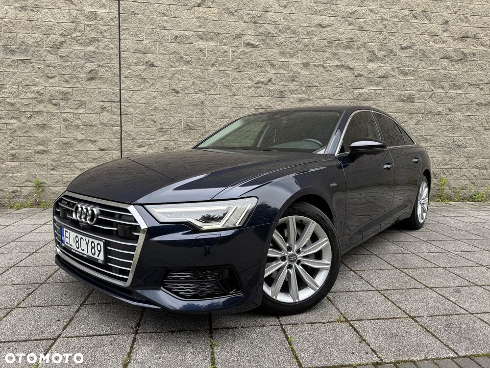 Audi A6 Limousine 50 TDI quattro tiptronic design - 2