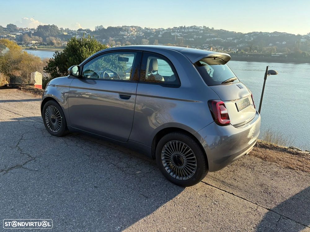 Fiat 500e 42kWh ICON - 11