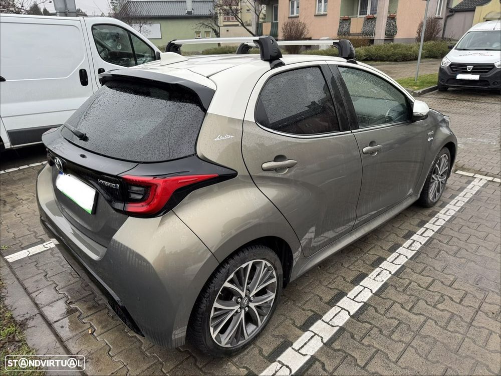 Toyota Yaris 1.5 HDF Luxury - 8