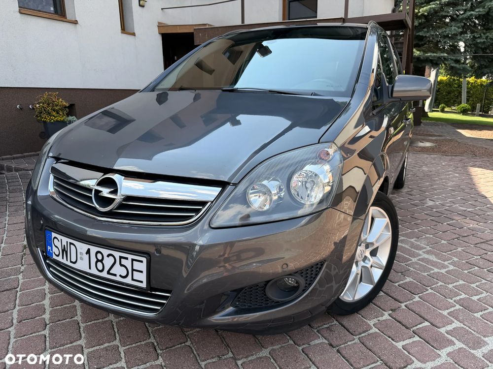 Opel Zafira 1.6 ECOFLEX Innovation - 19