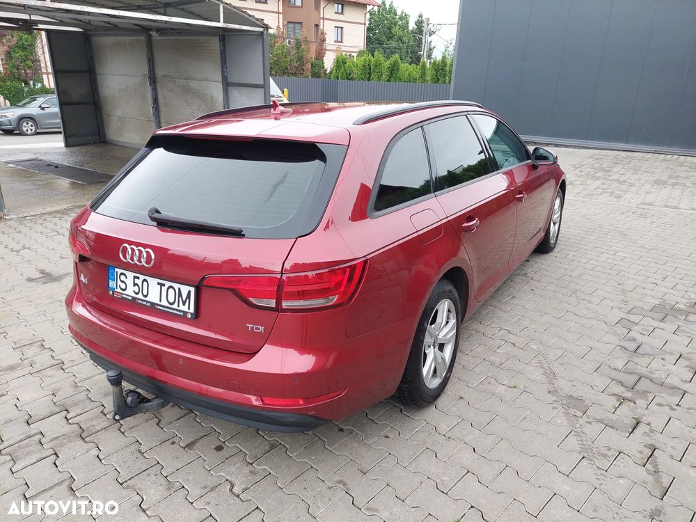 Audi A4 Avant 30 TDI S tronic - 5