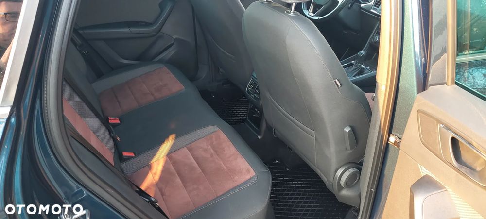 Seat Ateca 1.5 Eco TSI Xcellence S&S DSG - 18