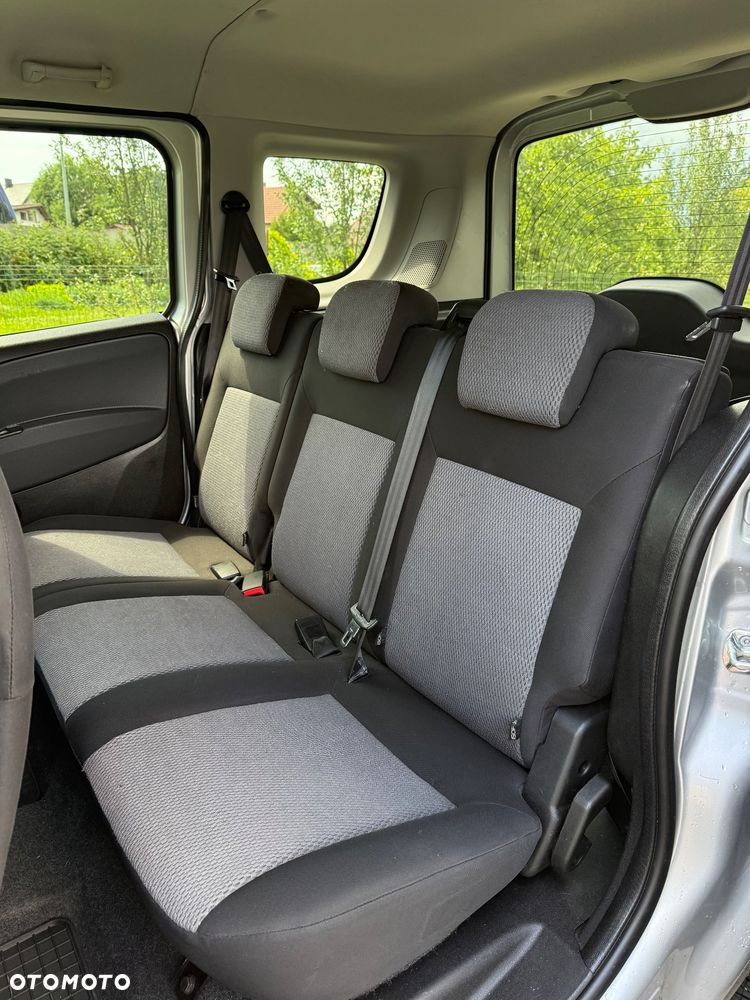 Fiat Doblo 2.0 16V Multijet Emotion - 7