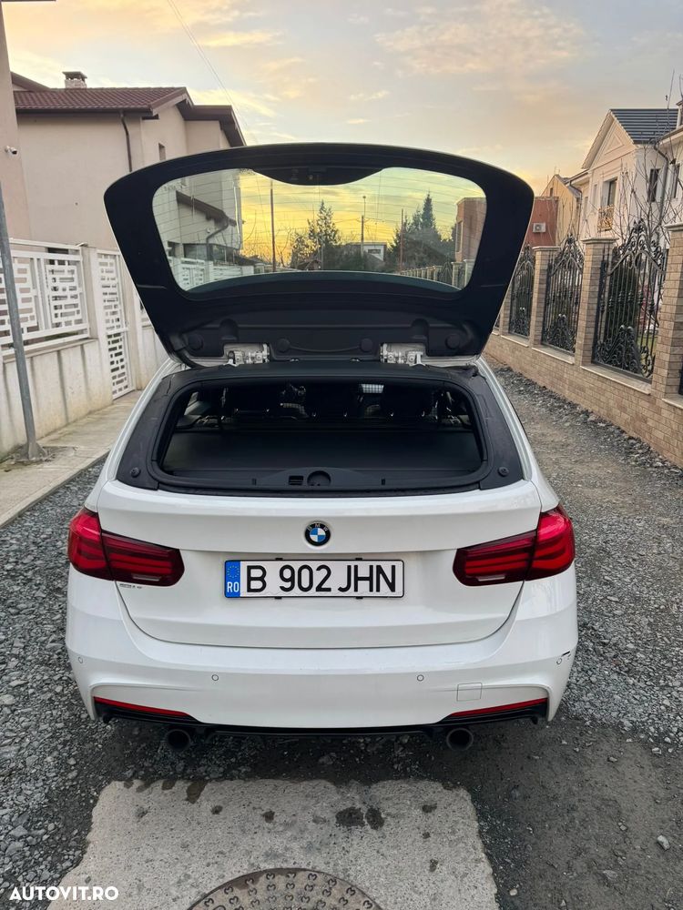 BMW 3 Series 2019 — imagine 6