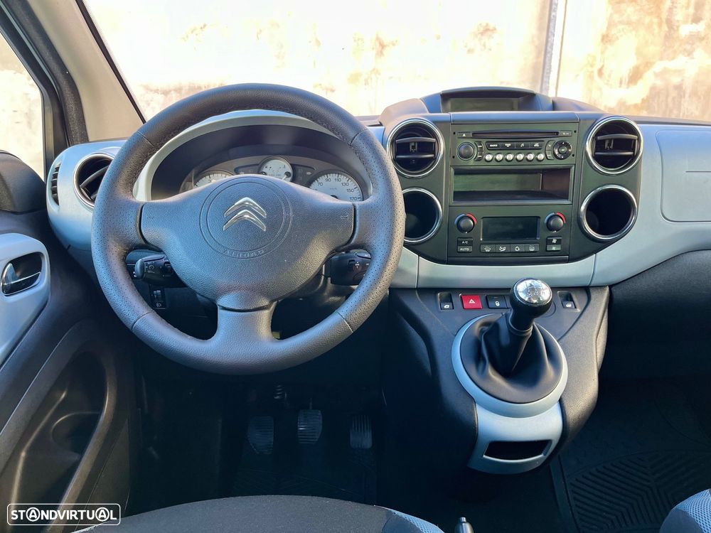 Citroën Berlingo 1.6 HDI FAP XTR - 15