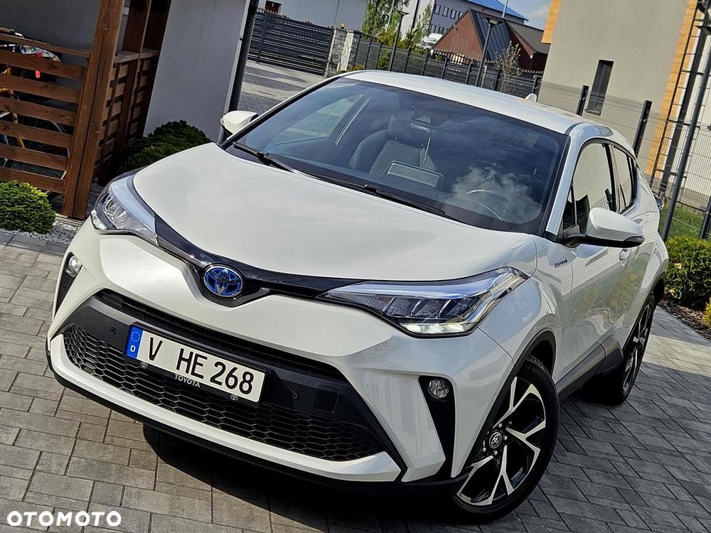 Toyota C-HR 2.0 Team Deutschland - 2