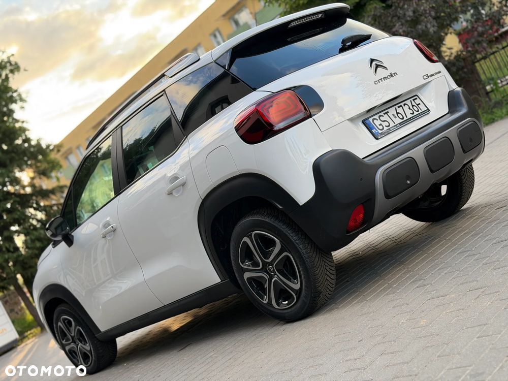 Citroën C3 Aircross BlueHDI 120 Stop & Start EAT6 Feel - 24