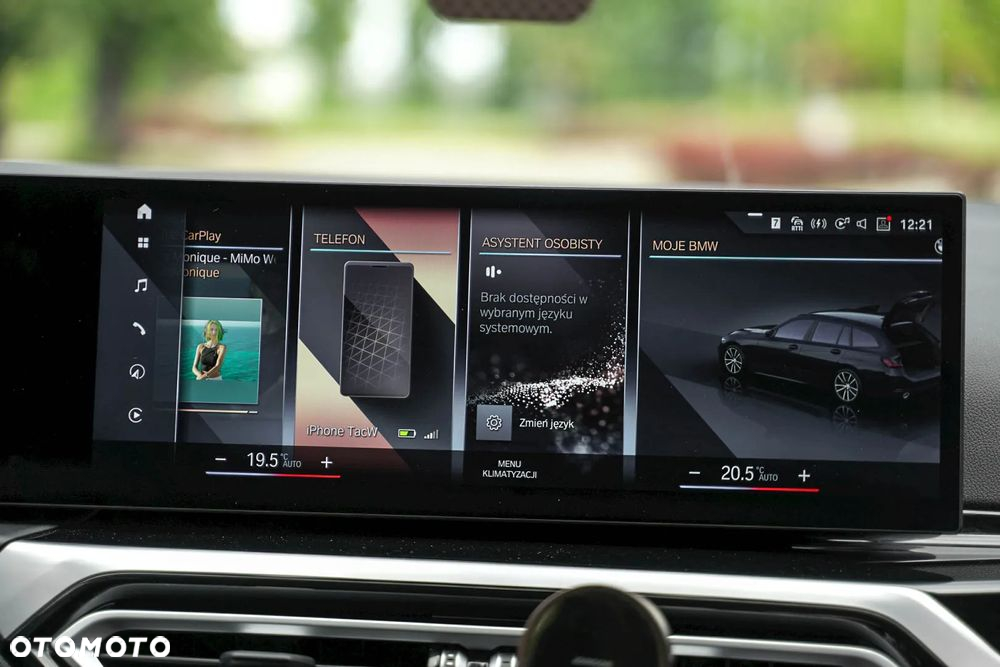 BMW Seria 3 320d Advantage sport - 25