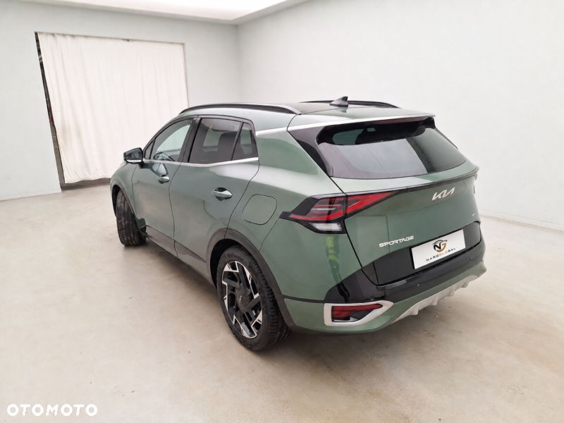 Kia Sportage 1.6 T-GDI 2WD Eco-Dynamics + (48V M-H) DCT Nightline Edition - 6