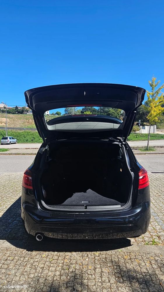 BMW 216 Active Tourer d Line Sport - 4