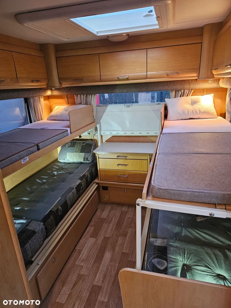 Elddis - WŁĄCZ FILMIK !!! PIĘKNY CRUSADER W WERSJI VIP. FULL WYPOSAŻENIE. 6 OSOBOWY. DUŻA ŁAZIENKA. NOWY SOLAR i PRZEDSIONEK. - 5