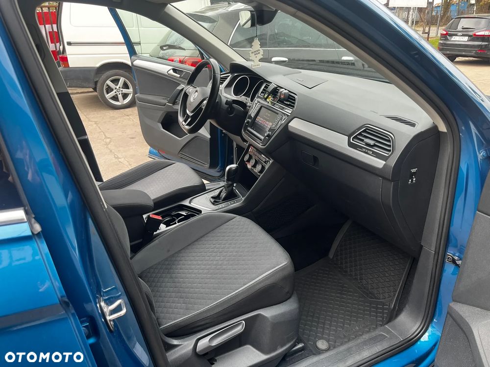Volkswagen Tiguan 1.4 TSI BMT 4Mot Comfortline DSG - 14