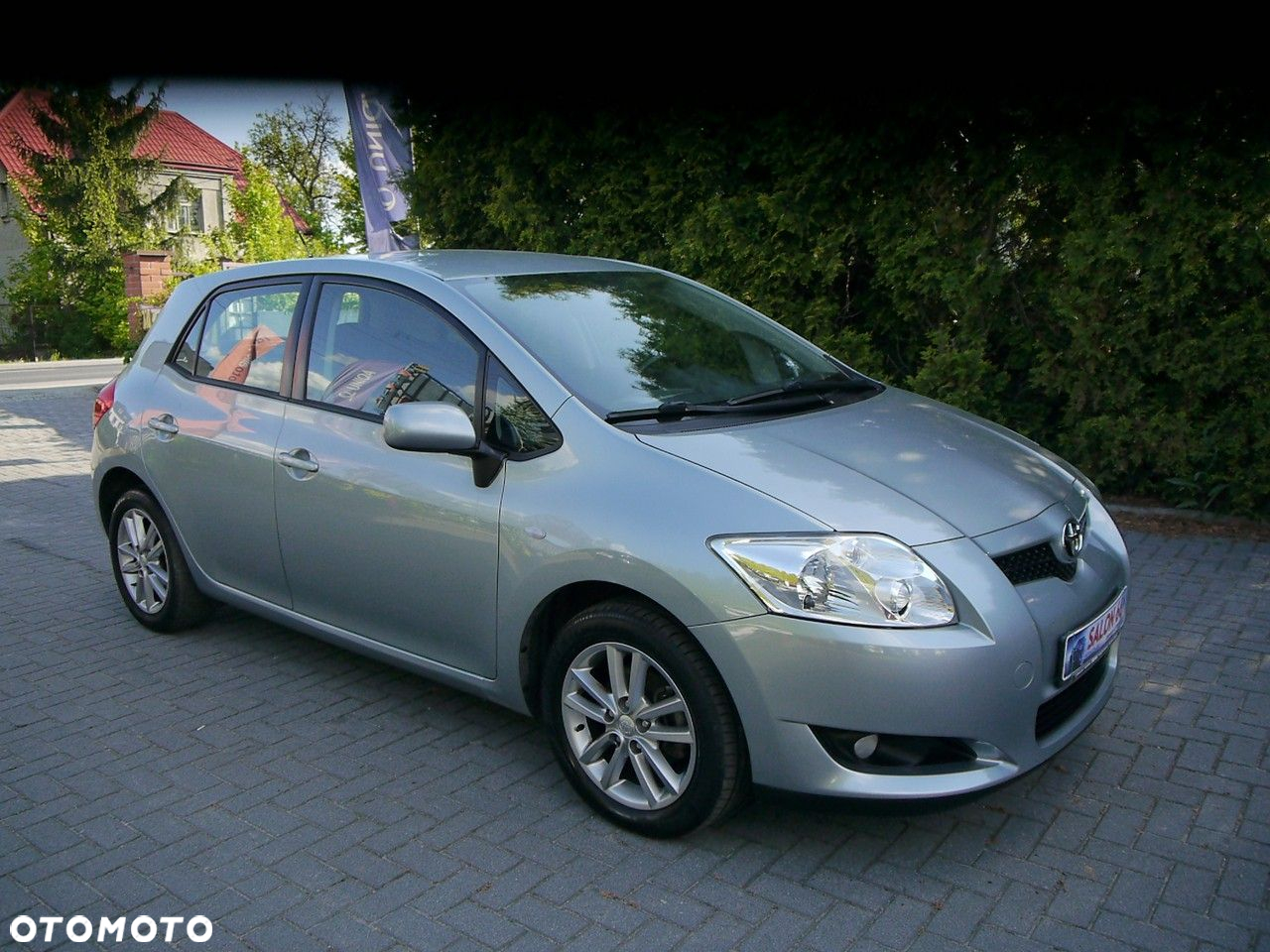 Toyota Auris 1.33 VVT-i Terra - 15