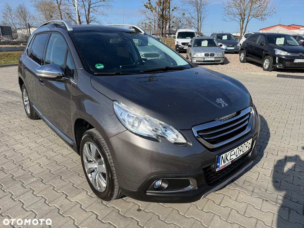 Peugeot 2008 120 VTI Allure - 13