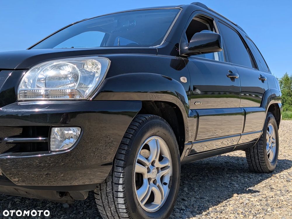 Kia Sportage 2.0 Expedition + - 17
