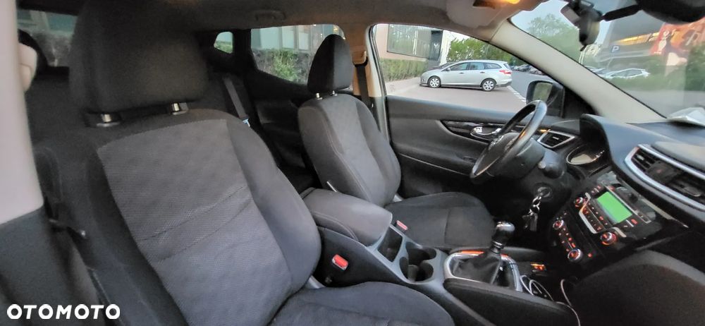 Nissan Qashqai 1.6 DCi 4x4 Acenta - 21