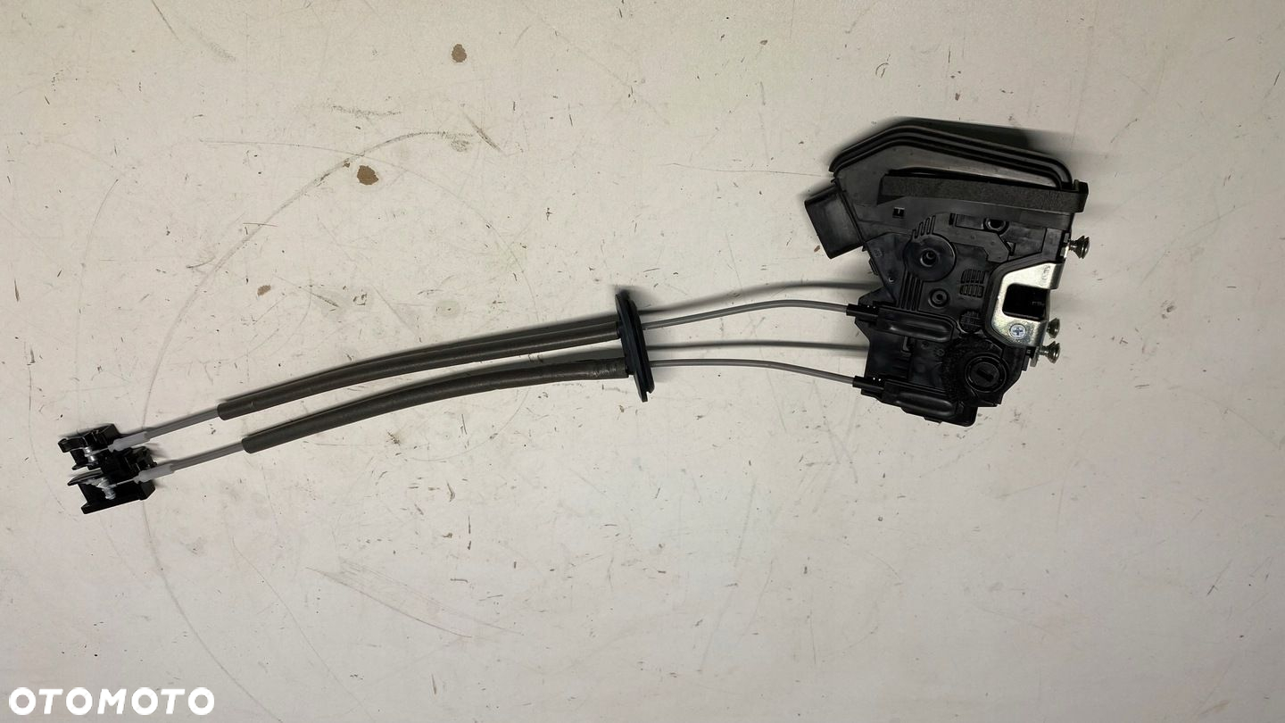 KIA NIRO ZAMEK DRZWI PRAWY TYŁ TYLNY 6 PIN 17-21 - 2