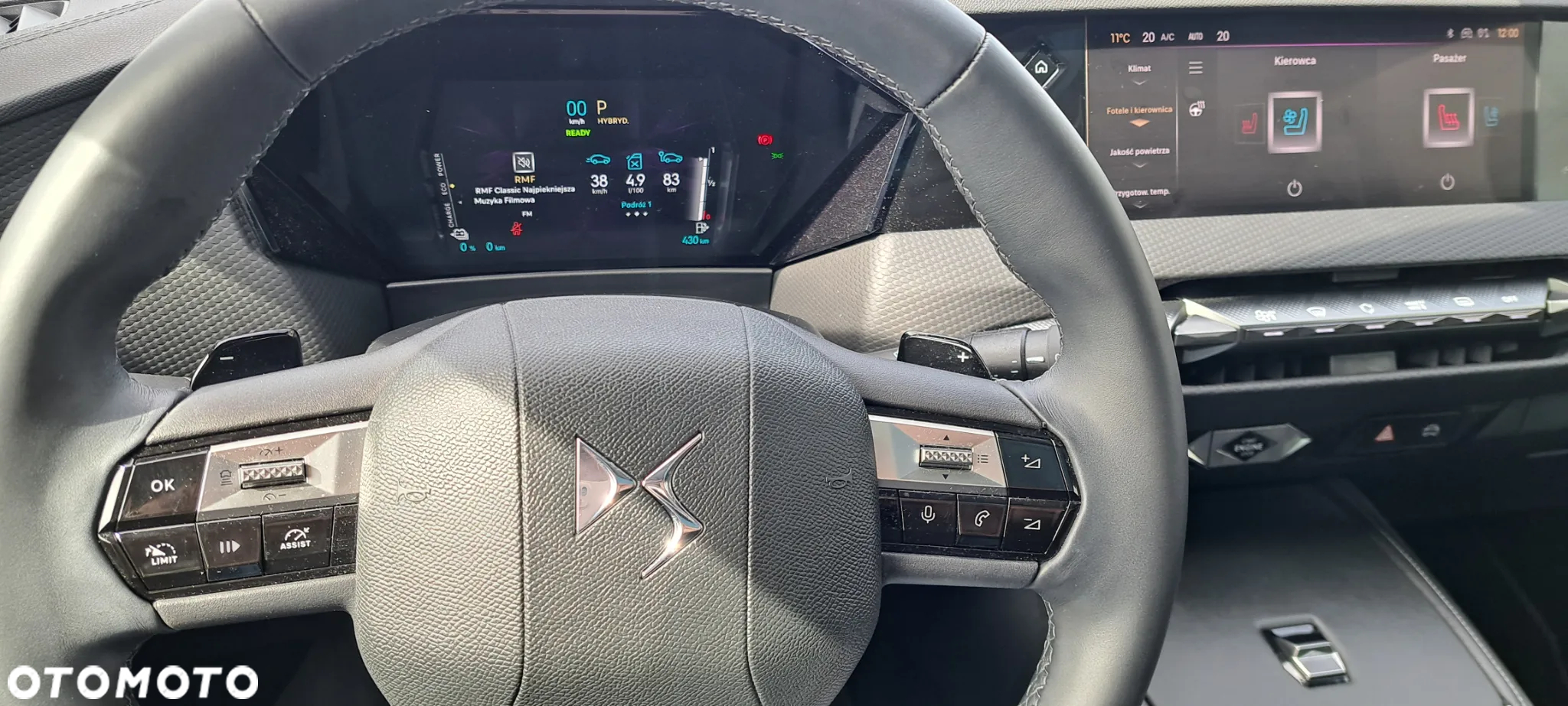 DS Automobiles DS 4 1.6 E-Tense Rivoli - 8