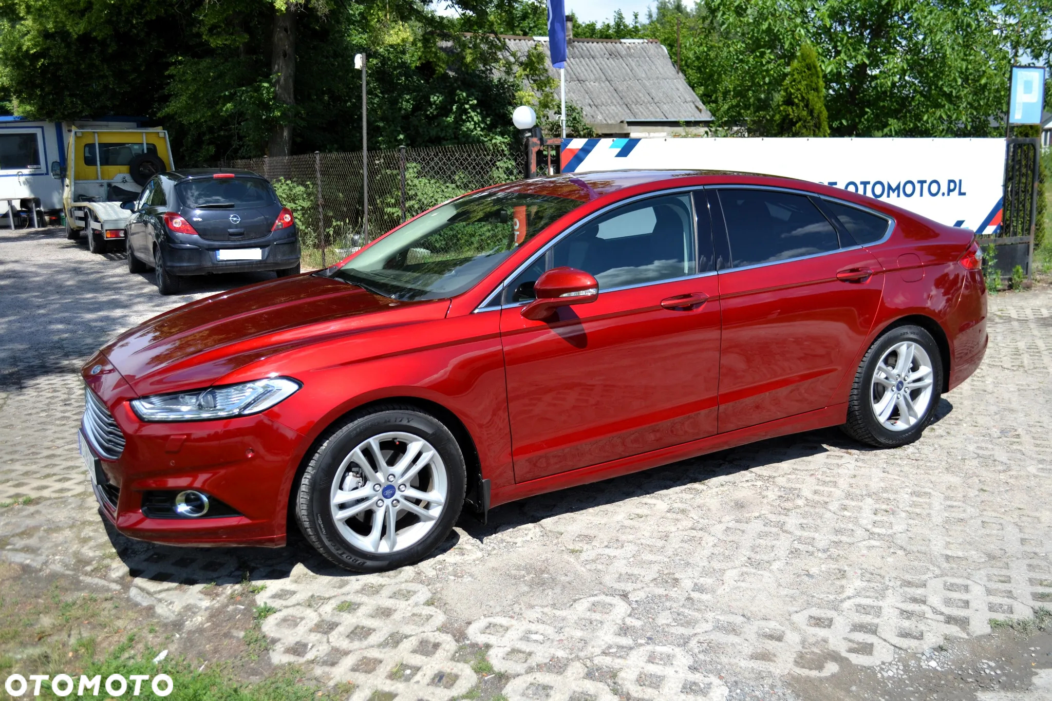 Ford Mondeo 2.0 EcoBlue Titanium - 17