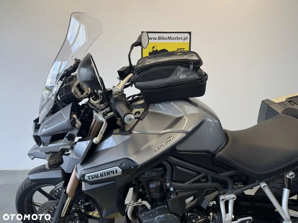 Triumph Tiger - 20