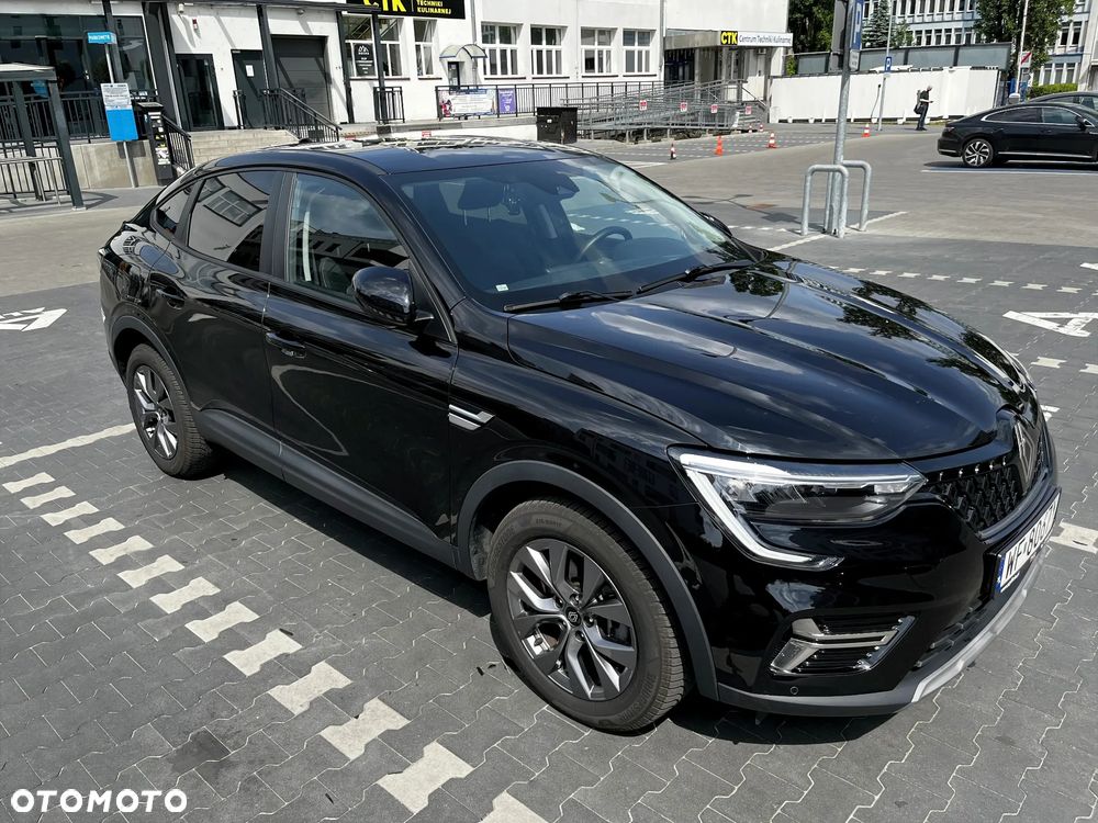Renault Arkana 1.6 E-TECH Equilibre MMT - 3
