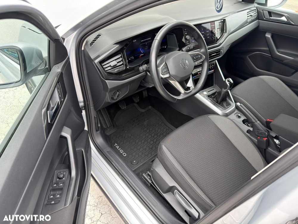 Volkswagen Taigo 1.0 TSI Advanced - 5