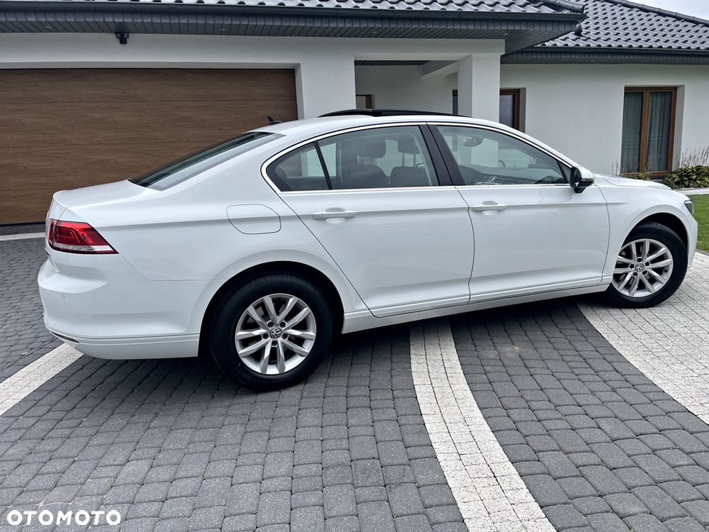 Volkswagen Passat 2.0 TDI SCR (BlueMotion Technology) DSG Comfortline - 7