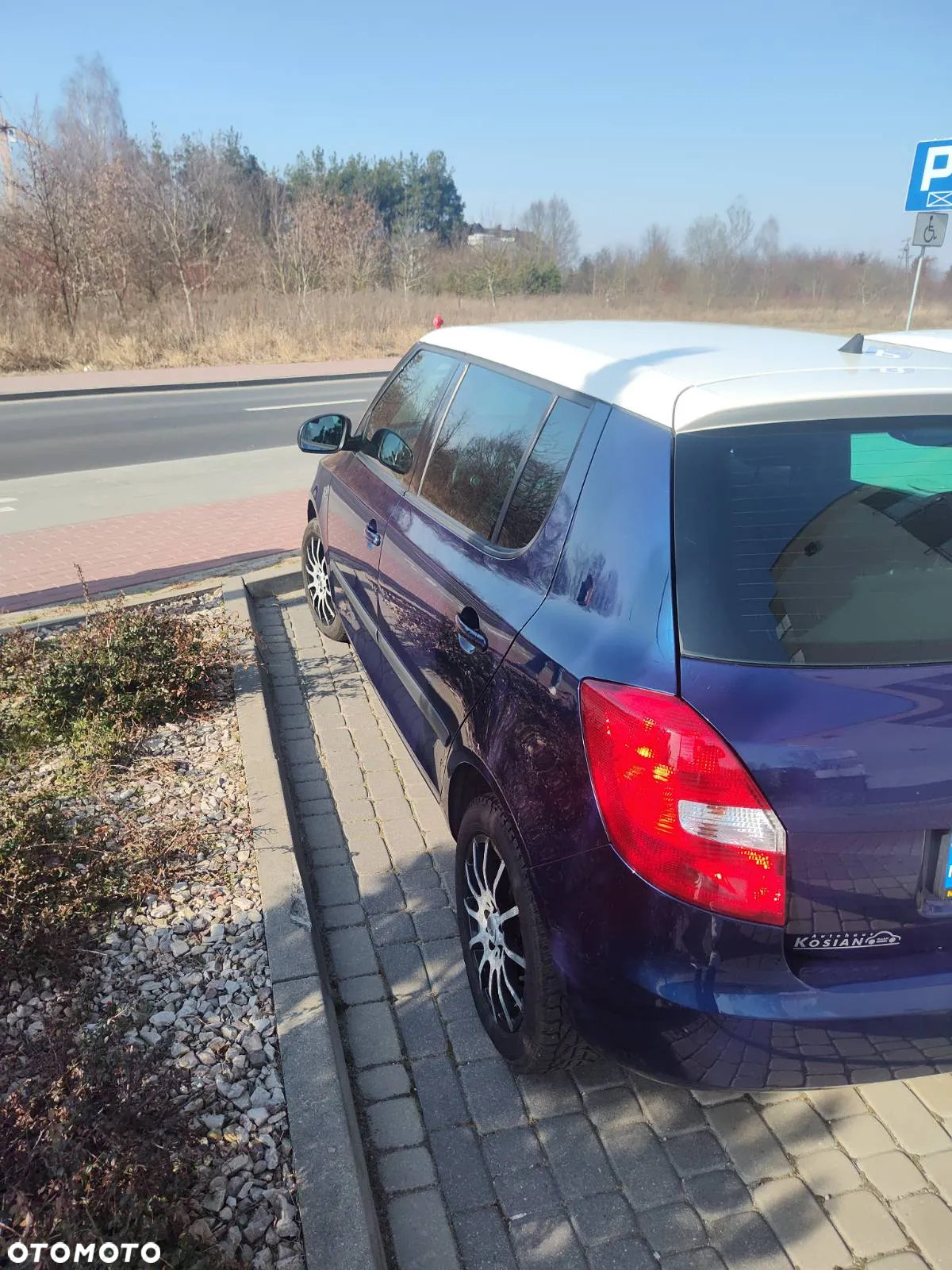 Skoda Fabia 1.2 TSI Monte Carlo - 4