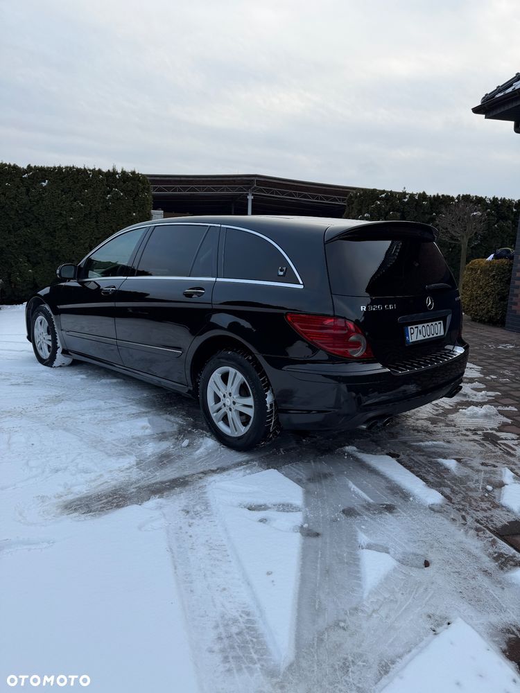 Mercedes-Benz Klasa R 320 CDI L 4-Matic - 3