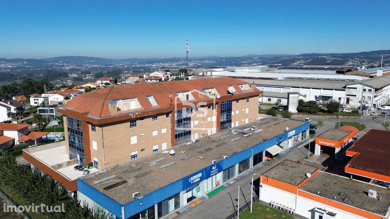 Apartamento T4 DUPLEX Venda em Vila Verde e Santão,Felgueiras - Grande imagem: 2/42