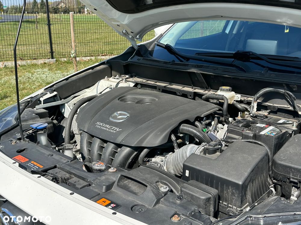 Mazda CX-3 SKYACTIV-G 120 SKYACTIV-Drive FWD Sports-Line - 25