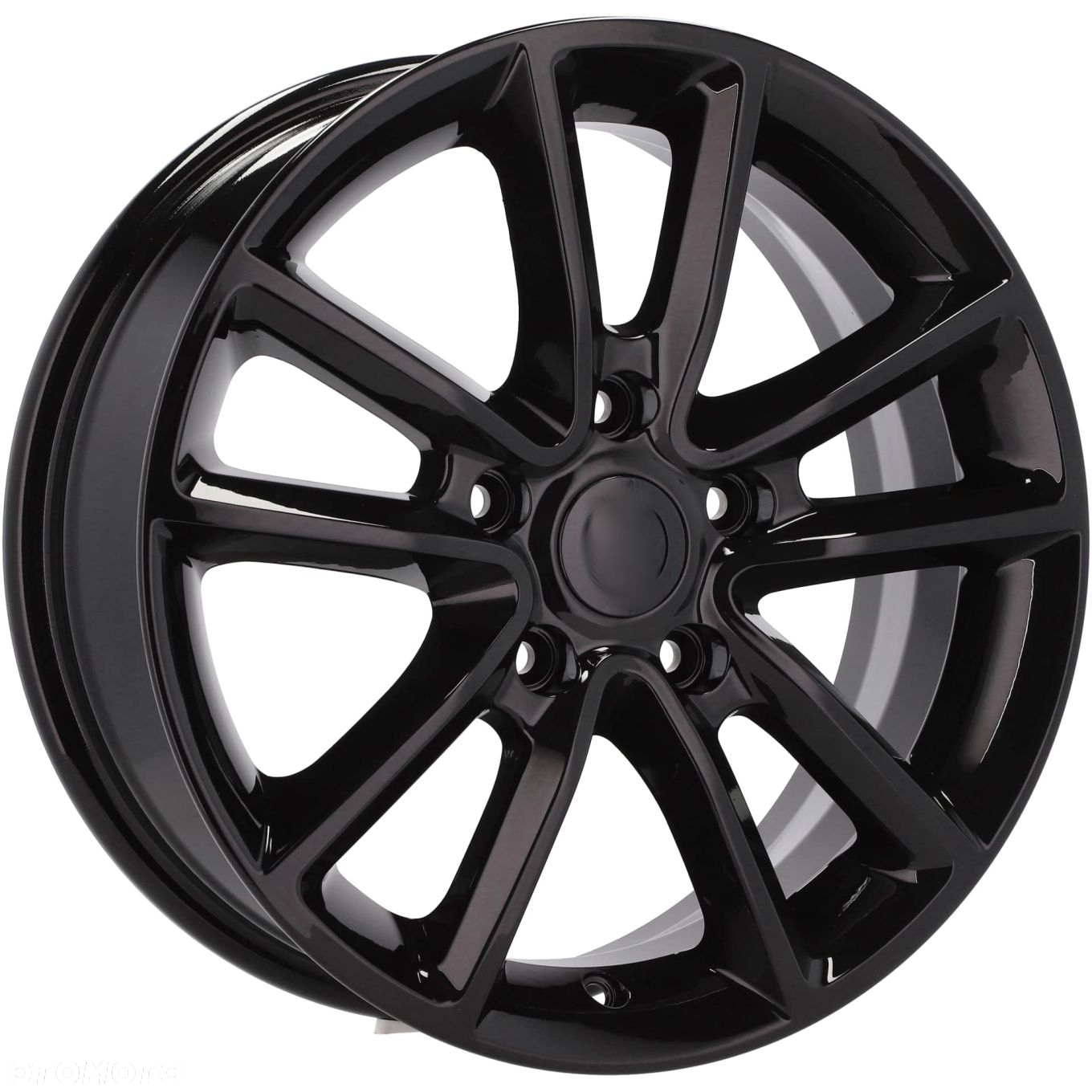 4x Felgi 17 5x127 m.in. do CHRYSLER Grand Voyager Pacifica Town&country - Y0062 - 2