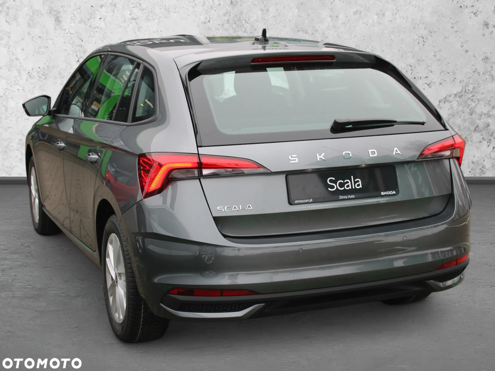 Skoda Scala 1.5 TSI Selection - 8