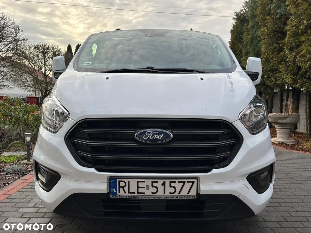 Ford Transit Custom - 4