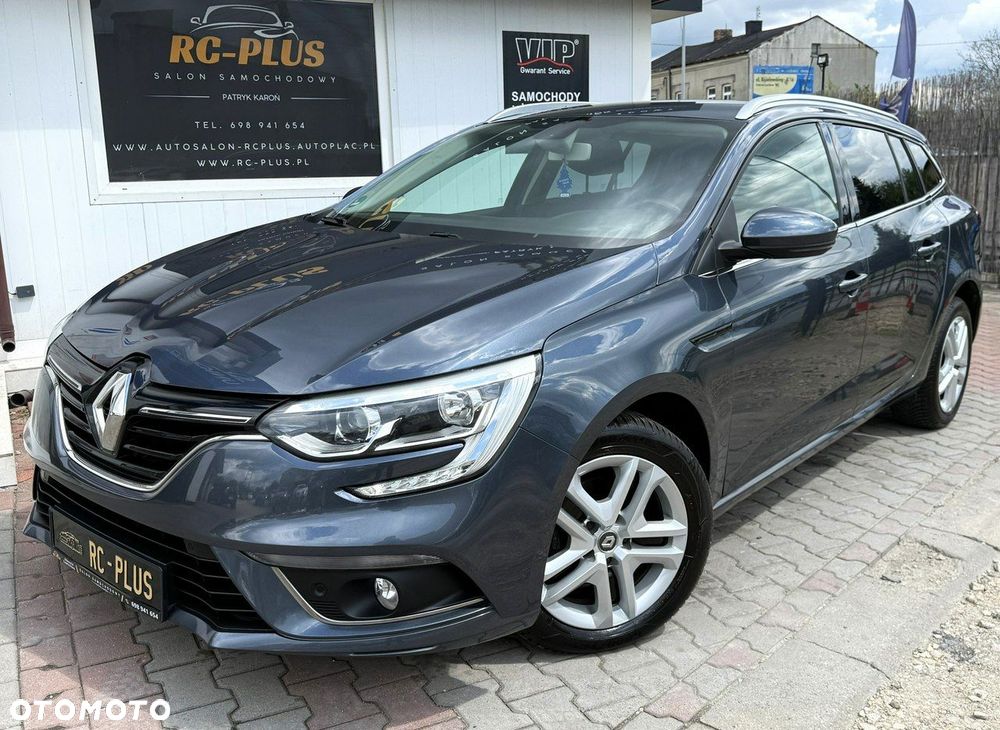 Renault Megane 1.2 Energy TCe Intens - 8