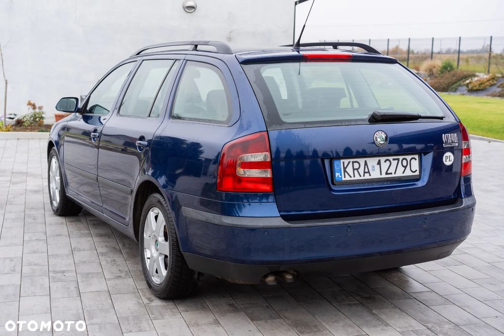 Skoda Octavia - 5