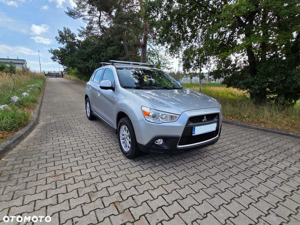 Mitsubishi ASX 1.6 2WD Instyle - 25