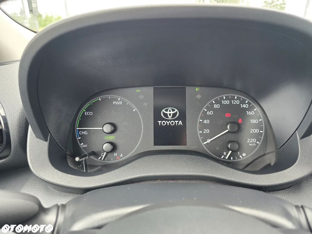 Toyota Yaris Hybrid 1.5 Comfort - 31