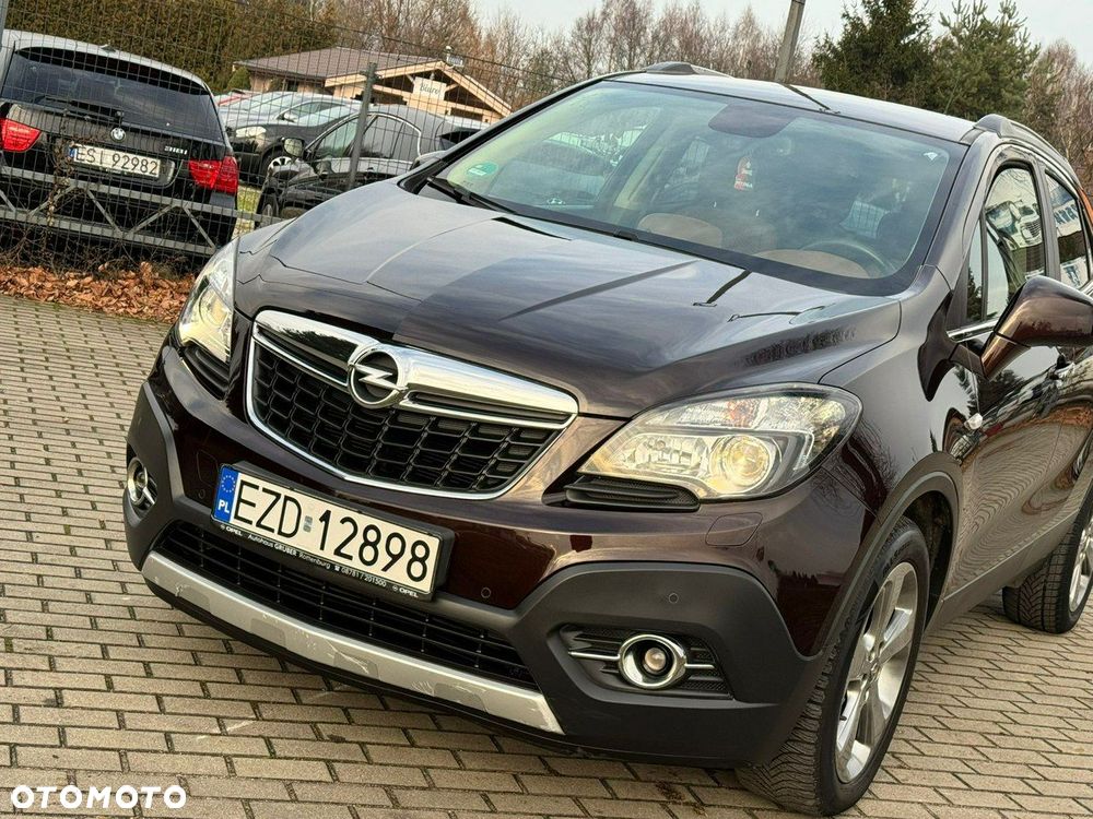 Opel Mokka 1.4 T Cosmo S&S 4x4 - 5