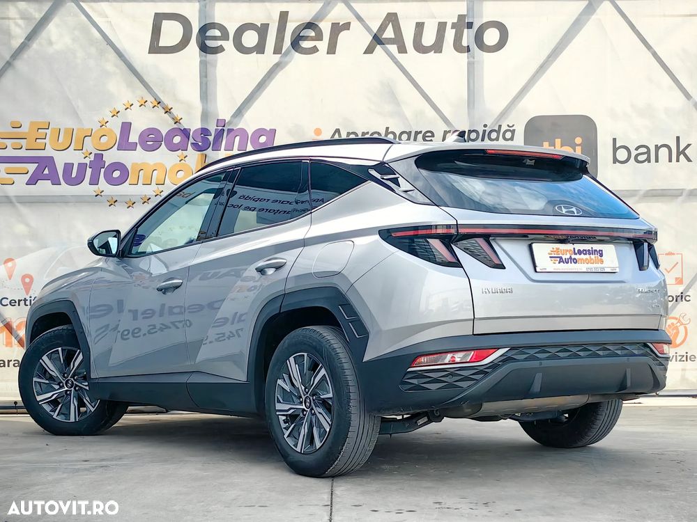 Hyundai Tucson 1.6 l 150 CP 2WD 6MT Comfort - 13
