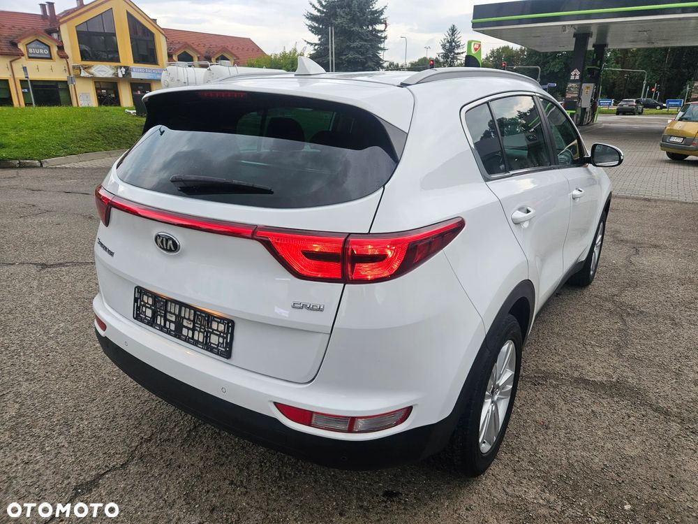 Kia Sportage - 5