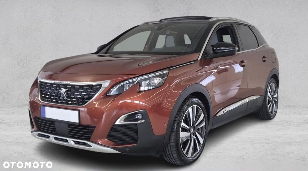 Peugeot 3008 1.6 PureTech HYbrid4 GT Line S&S EAT8 - 1