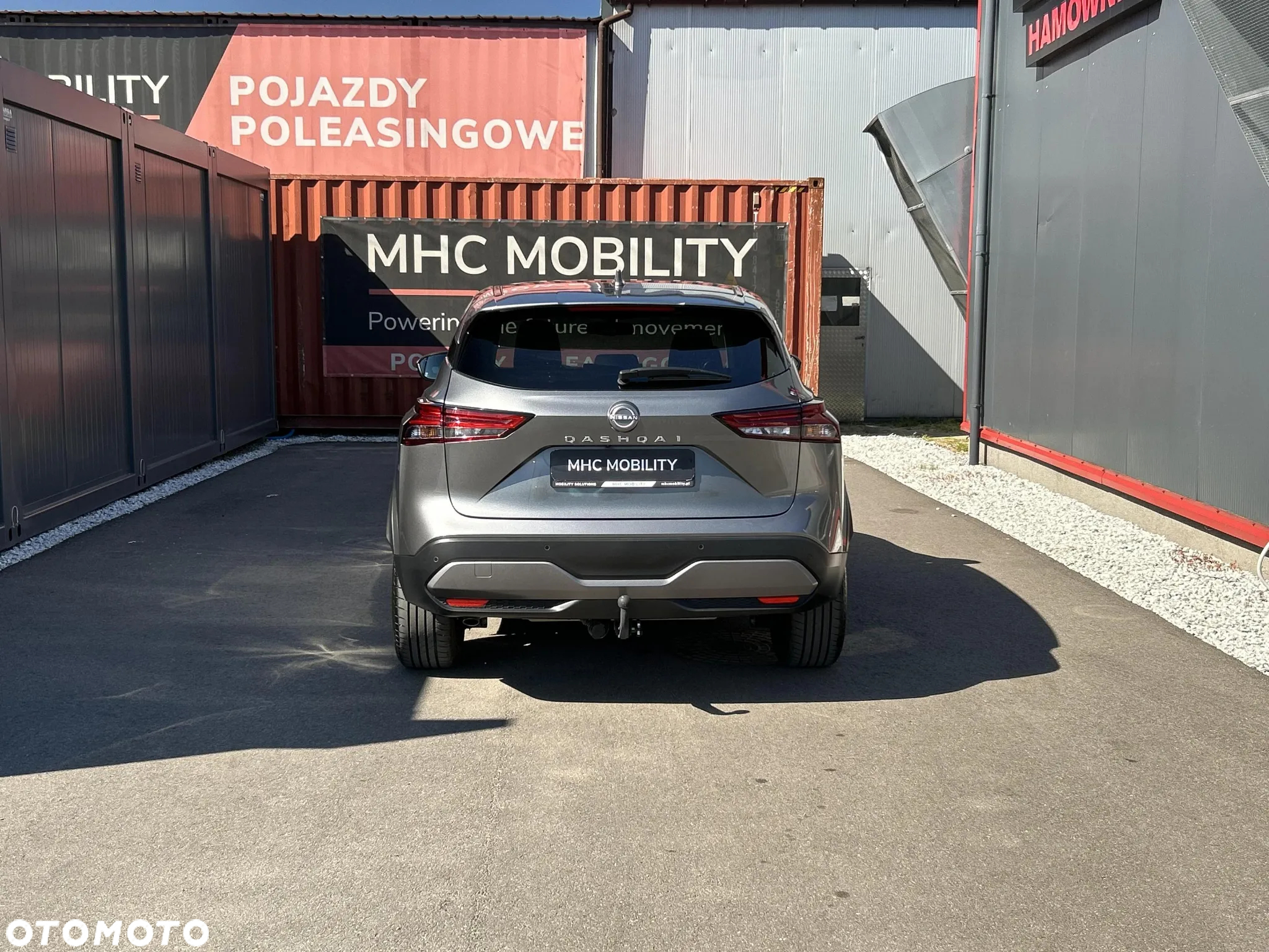 Nissan Qashqai 1.3 DIG-T mHEV N-Connecta Xtronic - 24