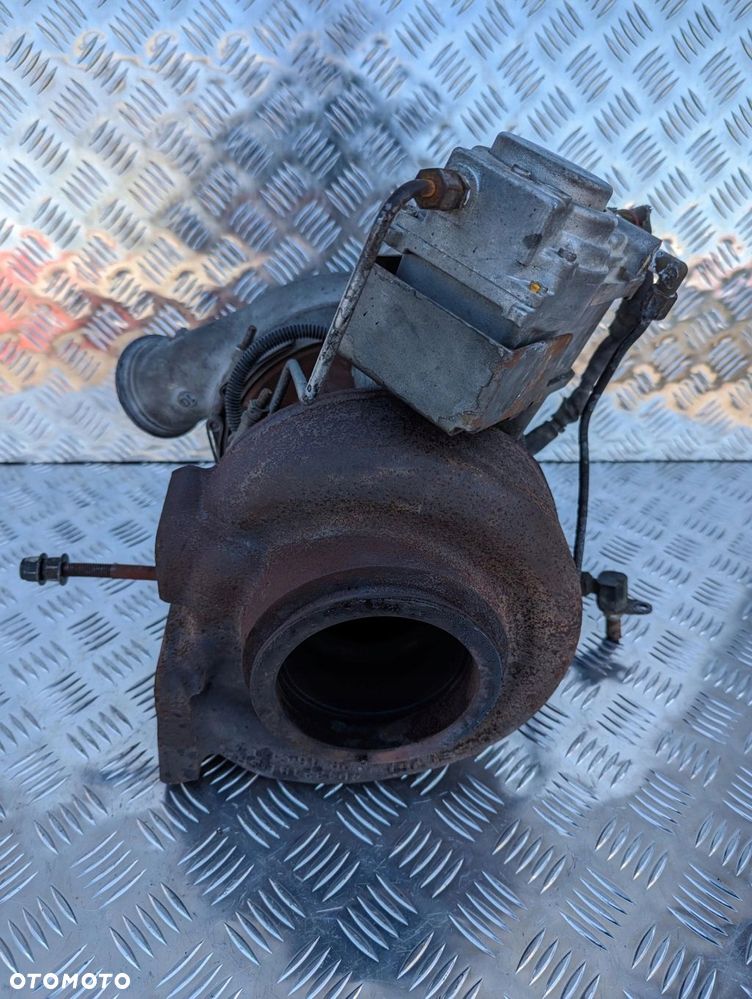 TURBINA TURBOSPRĘŻARKA SCANIA XPI EURO 5 440 - 3