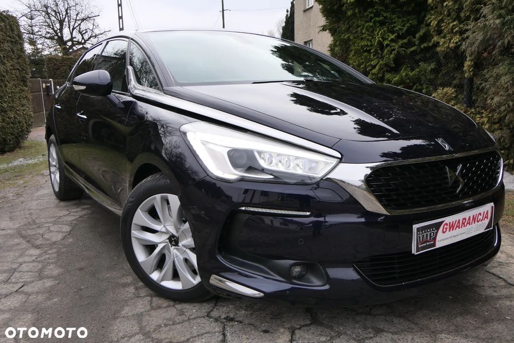 DS Automobiles DS 5 - 5