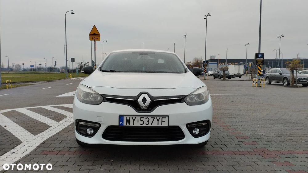 Renault Fluence 1.6 16V Limited - 2