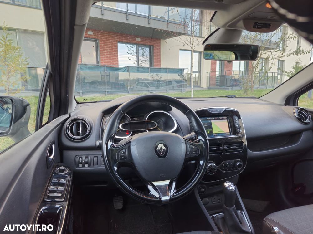 Renault Clio Energy dCi 90 Start & Stop Dynamique - 7