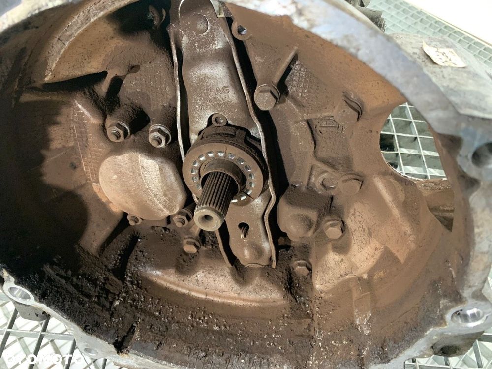 SKRZYNIA BIEGÓW  VW GOLF VII Variant (BA5, BV5) 2013 - 2022 1.6 TDI 66 kW [90 KM] olej napędowy - 7